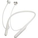 Qcy C1 Enc Beyaz Kablosuz Bt 5.2 Boyun Bantlı Silikonsuz Sporcu Kulaklığı 50 Saat Dinleme