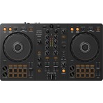 Pioneer Dj DDJ-FLX4 2 Kanal DJ Kontrol Cihazı Rekordbox ve Serato Desteği ile Kullanım Kolaylığı