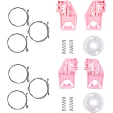 Alpha Auto Part Skoda Octavia 5 Için Ön Cam Tamir Seti-Sağ-Sol-Set