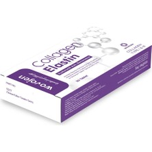 Wovojen Collagen Beauty 30 Tablet Hidrolize  Peptitleri, Hidrolize , Hyaluronik Asit, Resveratrol ve Glutatyon Takviye Edici Gıda