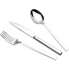 Erginoks Efes Yemek Bıçağı 6.00 mm Aısı 304 Düzine