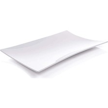 Gmb Nazen Ab-19 Termoset Kırılmaz - Kahvaltı Sunum - 30X4 4 Adet
