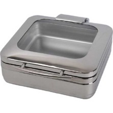 Empero Jp Jp.chf.02 Kare Reşo 2/3 Gn Cam Kapak Indüksi·yon Taban