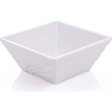 Gmb Nazen K-65 Termoset Kırılmaz-14 cm Quadro Kase 24 Adet