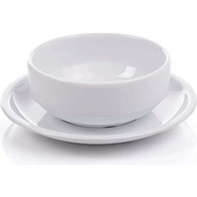 Gmb Nazen K-13 Termoset Kırılmaz-12 cm Joker Kase-Çorba  20 Adet