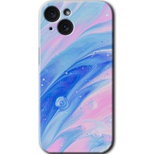 Gramaphone Apple iPhone 15 Uyumlu Kılıf Hd Desen Baskılı Arka Kapak - Art Design 38