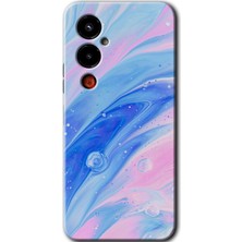 Gramaphone Tecno Pova 4 Pro Kılıf Hd Desen Baskılı Arka Kapak - Art Design 38