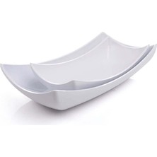 Gmb Nazen Ab-3 Termoset Kırılmaz-Teşhir Square 1-19X38 cm 6 Adet