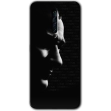 Gramaphone Oppo Reno 2z Kılıf Hd Desen Baskılı Arka Kapak + Kırılmaz Cam - Atam Izindeyiz
