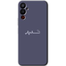 Gramaphone Tecno Pova 4 Kılıf Hd Desen Baskılı Arka Kapak - Sigara Zararlıdır