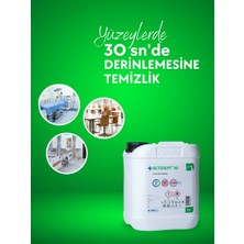 Actosept Af 5 Litre Kullanıma Hazır Alkollü Yüzey Dezenfektanı 30 Saniyede Etkili