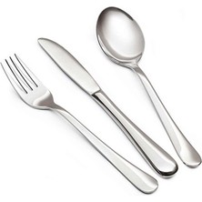 Erginoks Pınar Yemek Çatalı 2.00 mm Aısı 430 Düzine