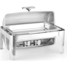 Erginoks Chafing Dish / Reşo (Cdr-9)