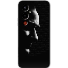 Gramaphone Tecno Pova 4 Pro Kılıf Hd Desen Baskılı Arka Kapak - Atam Izindeyiz