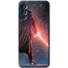 Gramaphone Vivo V23 5g Kılıf Hd Desen Baskılı Arka Kapak - Kylo Ren