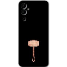 Gramaphone Tecno Pova Neo 2 Uyumlu Kılıf Hd Desen Baskılı Arka Kapak - Thor Çekiç