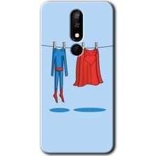 Gramaphone Casper Via P3 Kılıf Hd Desen Baskılı Arka Kapak - Izin Günü