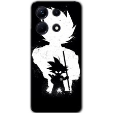 Gramaphone Infinix Note 30 Kılıf Hd Desen Baskılı Arka Kapak - Anime