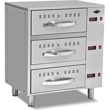 Empero Emp.eı.03 3 Çekmeceli Isıtma Ünitesi