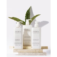 Zero/o Şampuan 285 ml + Saç Kremi 285 ml + Duş Jeli 285 ml
