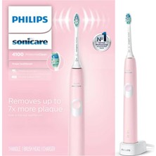 Philips Sonicare Protectorclean 4100 Elektrikli Şarj Edilebilir Diş Fırçası