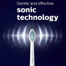 Philips Sonicare Protectorclean 4100 Elektrikli Şarj Edilebilir Diş Fırçası