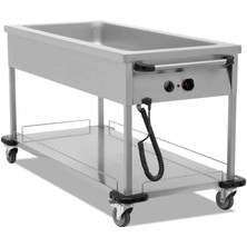 Empero Emp.mblb.03 Sıcak Mobil Benmari 4x1/1 Gn