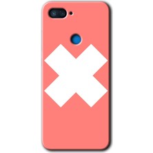 Gramaphone Xiaomi Mi 8 Lite Kılıf Hd Desen Baskılı Arka Kapak + Kırılmaz Cam - Close