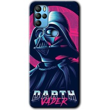 Gramaphone Omix X500 Kılıf Hd Desen Baskılı Arka Kapak - Darth Vader