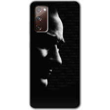Gramaphone Galaxy S20 Fe Kılıf Hd Desen Baskılı Arka Kapak - Atam Izindeyiz