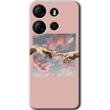 Gramaphone Tecno Spark Go 2023 Uyumlu Kılıf Hd Desen Baskılı Arka Kapak - Tutunamayanlar