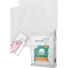 Ventrawall Beyaz Duvar Kaplama - Ipek Sıva - W04 - 5 kg-16,5m²