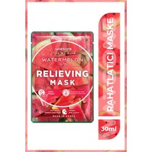 Watsons Fruity Maske Watermelon Relieving Maske * 3 Adet