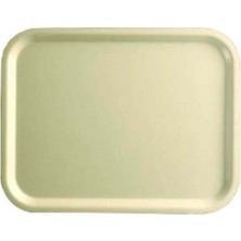 Cambro 400 Cambro Servis TEPSISI-37X53 Cm-Poliform Krem- 10 Adet
