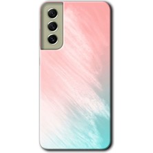 Gramaphone Galaxy S21 Fe Kılıf Hd Desen Baskılı Arka Kapak - Art Design 25
