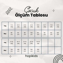 Hopi Kids Kız Çocuk Bisiklet Yaka Kanguru Cepli Eşofman Takım Pembe 6-7 Yaş