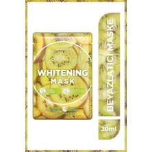 Watsons Fruity Maske Gold Kiwi Whitening Maske * 3 Adet