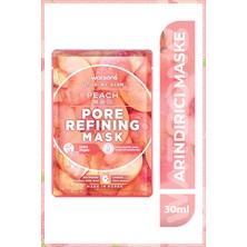 Watsons Fruity Maske Peach Pore Refining Maske * 3 Adet