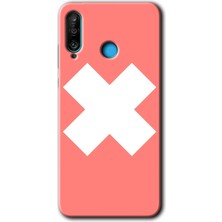 Gramaphone Huawei P30 Lite Kılıf Hd Desen Baskılı Arka Kapak - Close