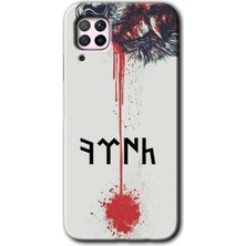 Gramaphone Huawei P40 Lite Kılıf Hd Desen Baskılı Arka Kapak - Kan Uykusu