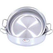 Yürük TAVA-KAPAKSIZ-36X10 Cm-11 Lt