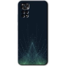 Gramaphone Redmi Note 11S 5g Global Kılıf Hd Desen Baskılı Arka Kapak + Kırılmaz Cam - Andre Moura 1