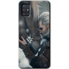 Gramaphone Galaxy A51 Kılıf Hd Desen Baskılı Arka Kapak - Kadim Dost