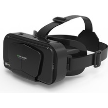 Get Rich Shopp G10 Vr 3D Sanal Gerçeklik Gözlüğü (Yurt Dışından)