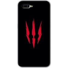 Gramaphone Oppo Rx 17 Neo Kılıf Hd Desen Baskılı Arka Kapak - Ayı Pençesi