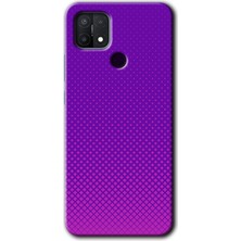 Gramaphone Oppo A15S Kılıf Hd Desen Baskılı Arka Kapak - Semantic
