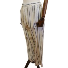 The Sile Fabric ŞİLE BEZİ Ada Model Pantolon