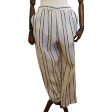 The Sile Fabric ŞİLE BEZİ Ada Model Pantolon