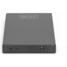 Digitus DA-71105-1 2.5" USB 3.0 Disk Kutusu