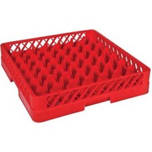 Tribeca Bb-49  Bardak Basketi-49 Bölmeli-Kırmızı